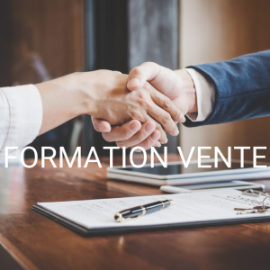 Vente formation